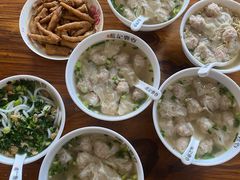 -蓝记云吞(正果店)