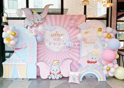 -瑞贝生日派对宝宝宴策划