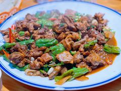 -食鸡公社辣子鸡·潍坊菜·烧烤