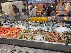 -半岛听涛蒸汽海鲜自助(K11店)