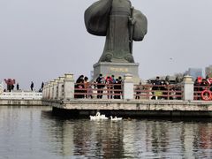 -西安汉城湖景区