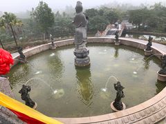 -海南文笔峰盘古文化旅游区