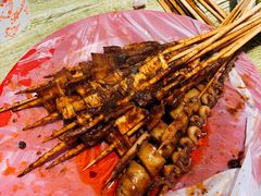 -十里铺铁板鱿鱼