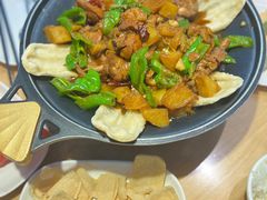 -醉得意·山茶油炒土鸡(泰安火车站大润发店)