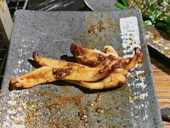 -柿子树炭烤羊腿(金台路店)