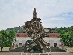 -丰都鬼城名山景区