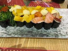 -鱼民·现造寿司(育德店)