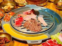 -金顺韩式烤肉·网红烤肉店(广利路店)