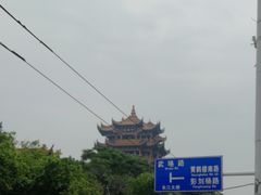 -黄鹤楼公园(黄鹤楼)