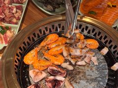 -焰江山海鲜牛排烤肉自助(锦华万达二星店)