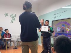 -英孚教育青少儿(河东中心)