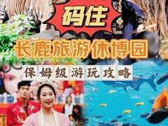 -长鹿旅游休博园