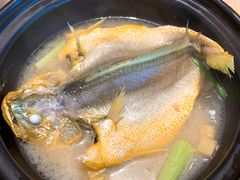 百秒黄花鱼-莆田餐厅PUTIEN(深圳湾万象城家宴店)