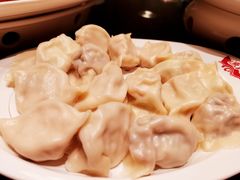 -悦海·家宴·冰花皮皮虾大锅贴(宝龙店)