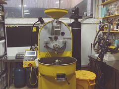 烘豆机-唐咖精品咖啡(大理古城手冲店)