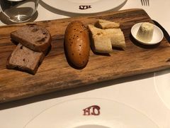 餐前包-福楼法餐厅FLO