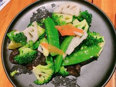 什锦小炒-hallch 好吃餐厅(全运村中央广场店)