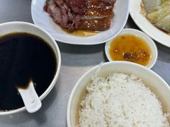 -华香鹅快餐店