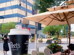 -Peet's Coffee皮爷咖啡(大学路店)