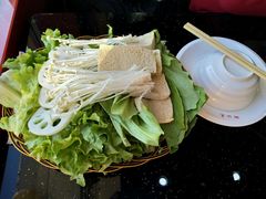 -潮汕美牛肉丸火锅店(天宁寺店)