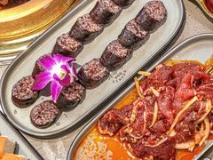-金会长自助海鲜·烤肉(人民广场店)