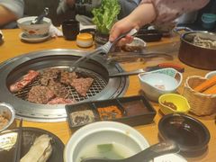 -赤坂亭·M9和牛烧肉·铁板烧·日料398放题(长泰广场店)