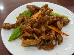 -老山记海城馅饼大酒店(振兴小区店)