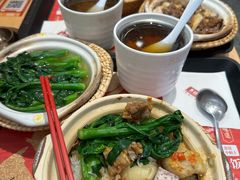 -华记煲仔华·煲仔饭(三元里万科里店)