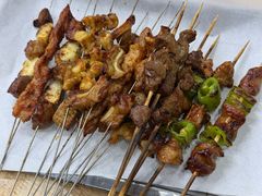 -老谢烧烤野馄饨(云霄路店)