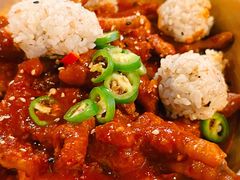 -富乐满韩国正宗炸鸡韩国料理(虹泉路店)