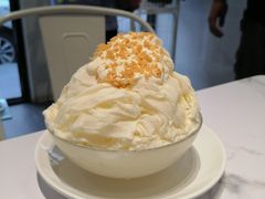 鸡腿榴莲冰-乐果甜心·潮汕冰室(南澳后宅分店)