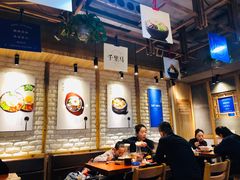 大堂-鑫日千里马朝鲜族小馆(总店)