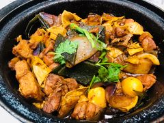 -歪嘴香鸡公煲(大连佳兆业店)