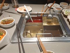 -海底捞火锅(崇文门新世界百货店)