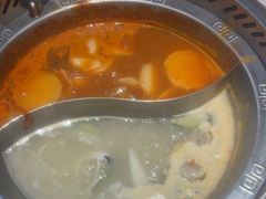 -蜀留香火锅(社会山店)