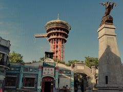 -白鹿原·白鹿仓