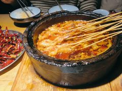 -胡马八破·川菜小馆(高新万达店)