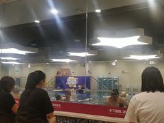 -蓝旗亲子游泳(范湖万达广场店)