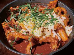 -Fuzzy Bistro 浮几韩餐·茶酒馆