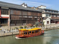 -李百蟹·江南蟹黄面·河景餐厅(夫子庙总店)