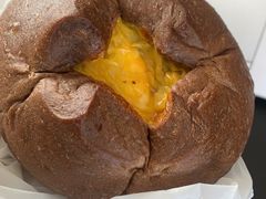 芝士碱水面包-丁香西饼屋(桂林路店)