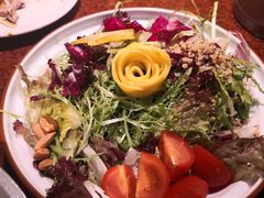 -绿茶餐厅(华联万柳店)