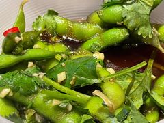 毛豆-很久以前羊肉串(大华三路店)