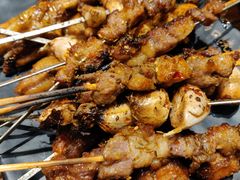 -小俩口烧烤东北菜(双井店)