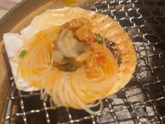 -山焱·炭火自助烤肉(周浦万达店)