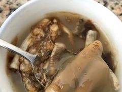 土笋冻-安海长火土笋冻