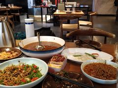 -秦唐一号西安菜馆(钟楼店)