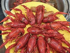 -棕榈岛海鲜自助餐厅(虹桥迎宾馆店)