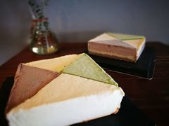四拼慕斯-醒味咖啡馆(南市桥巷店)