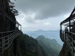 -明堂山风景区